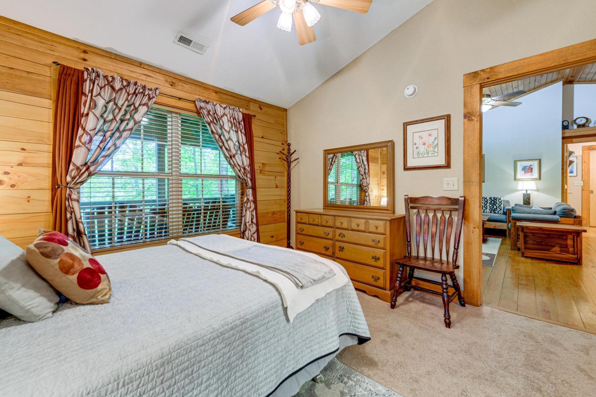 Serene Maggie Valley Retreat With Deck And Hot Tub! Exterior foto